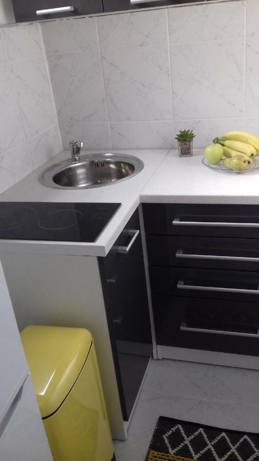 Bluebay Studio Apartment Mlini Eksteriør bilde
